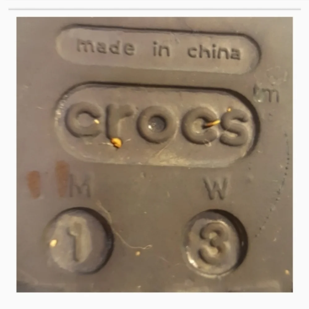CROCS Clogs / Shoes Child - Unisex.